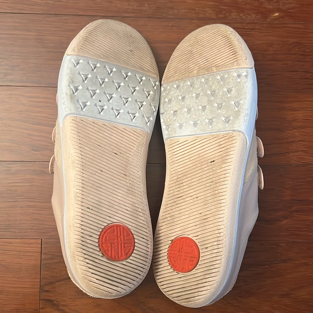 PLAE Larkin Pink Sneakers - Picture 7 of 10